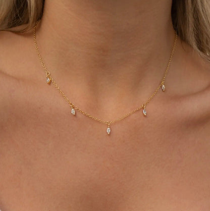 Willa Necklace