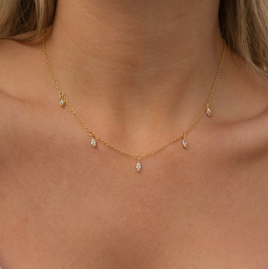 Willa Necklace