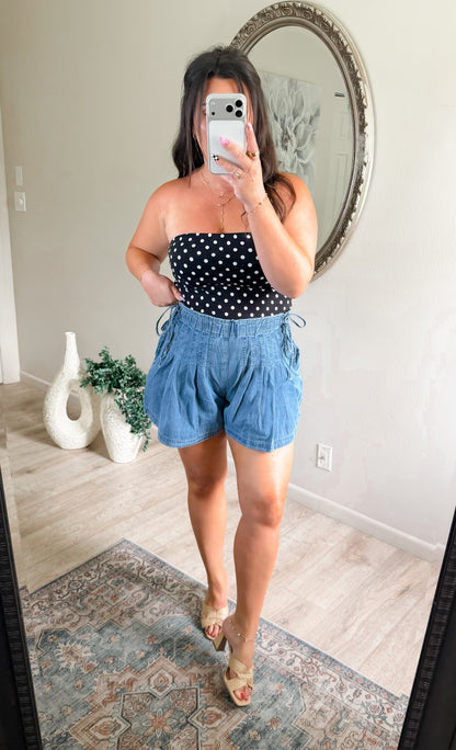 Tie It Together Shorts