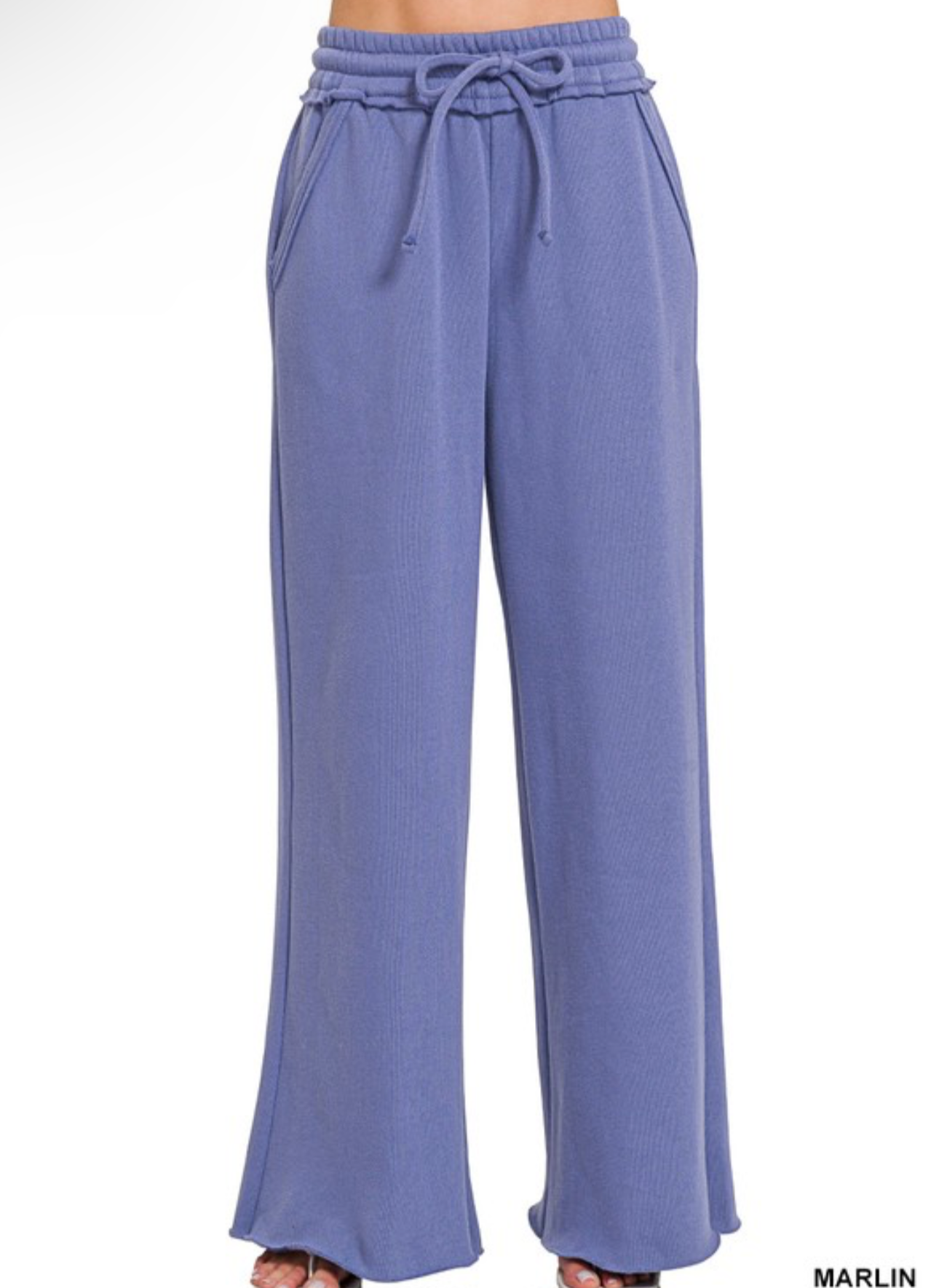 Cloud Nine Lounge Pants in Marlin Blue