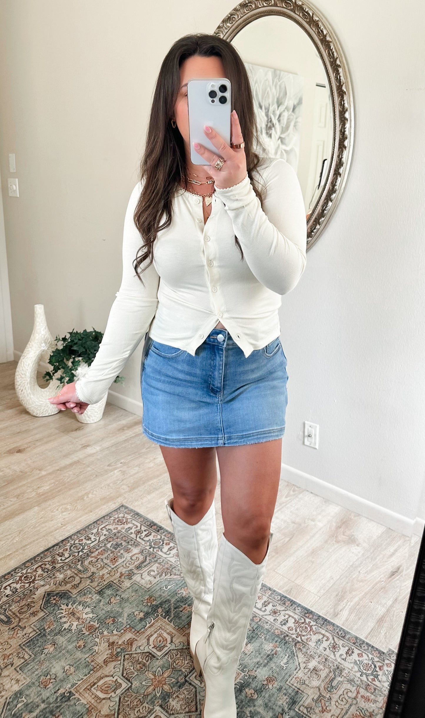 Sweet Intentions Top in Butter Yellow