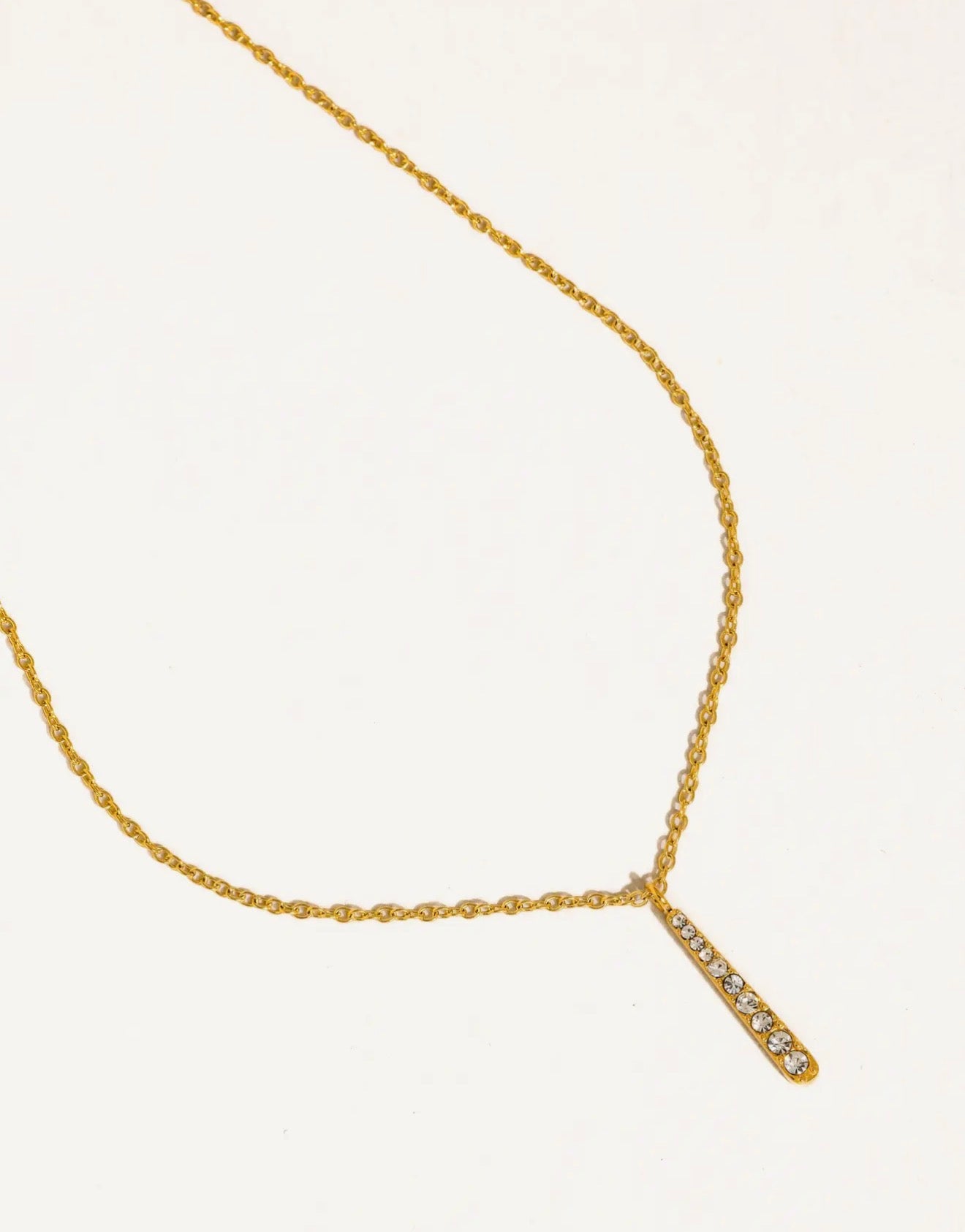 Luxe Link Necklace