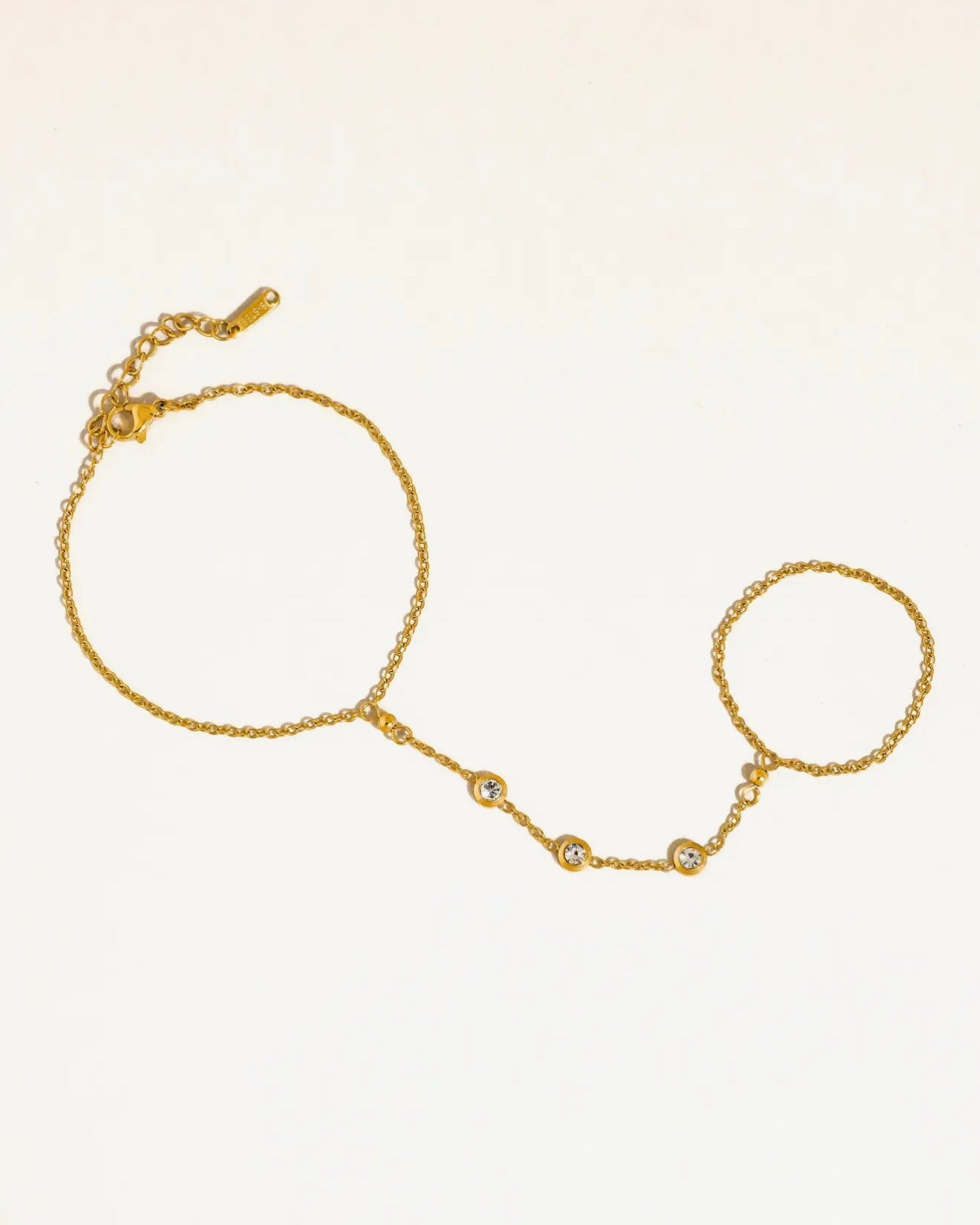 Claudia Hand Chain