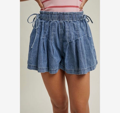 Tie It Together Shorts