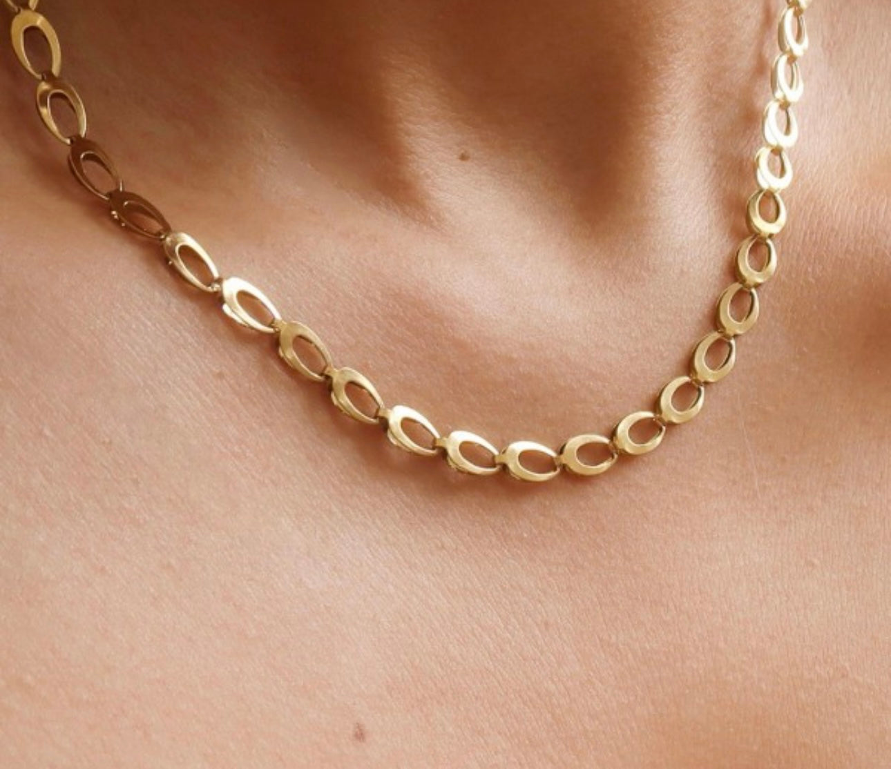 Thessaly Chain Necklace