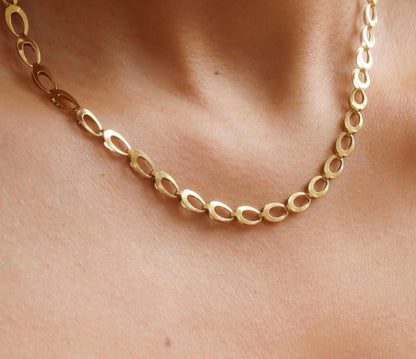 Thessaly Chain Necklace