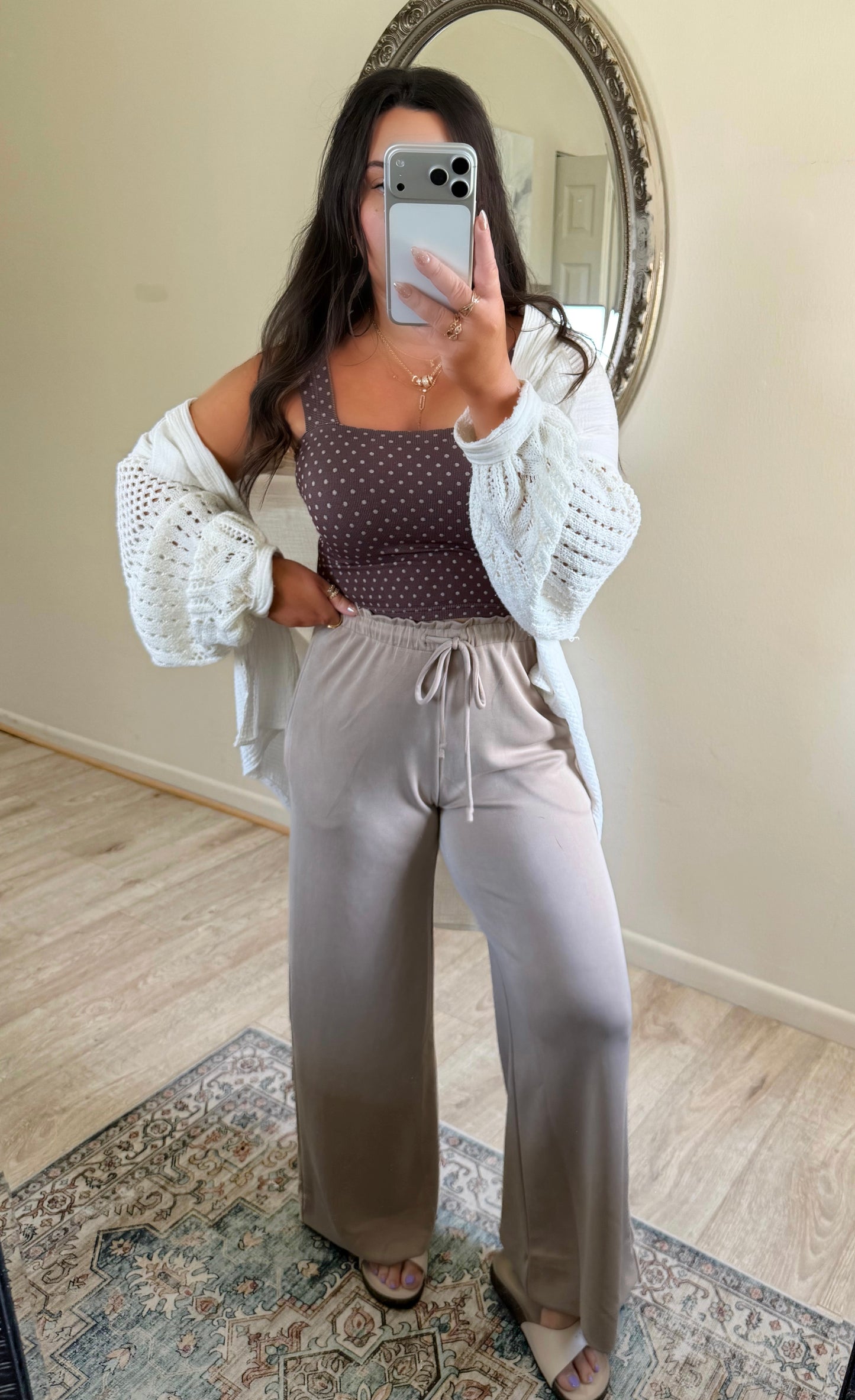 The Modal Comfort Pants