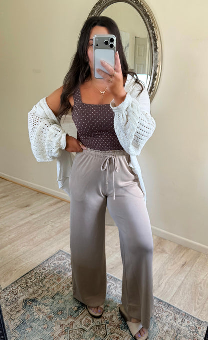 The Modal Comfort Pants