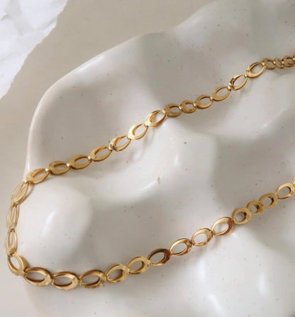 Thessaly Chain Necklace