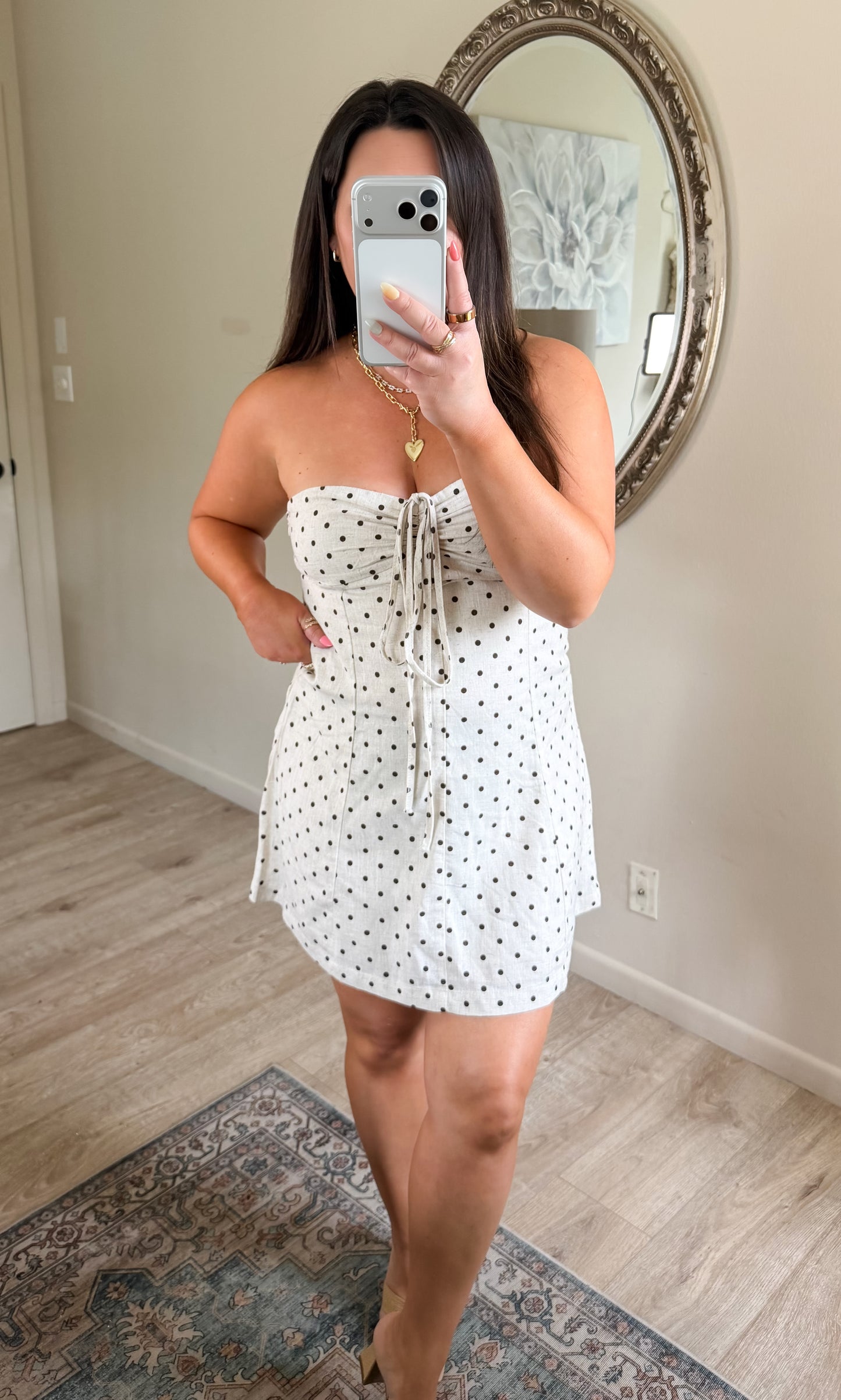 Darling Dots Dress