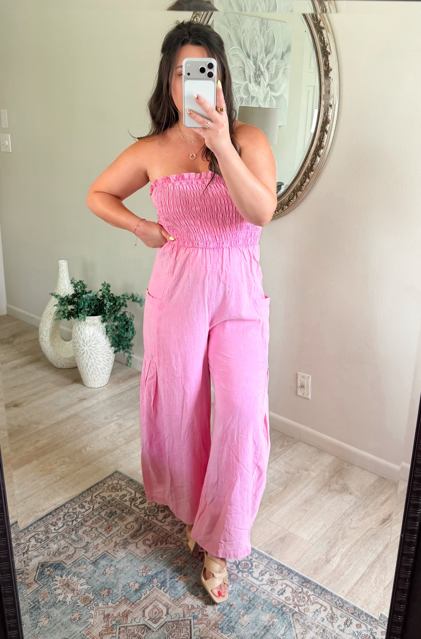 The Lisa Jumpsuit