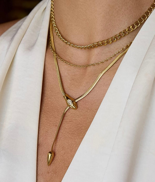 Serpent Y Lariat