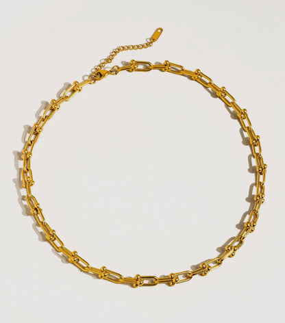 Denise Chain Necklace