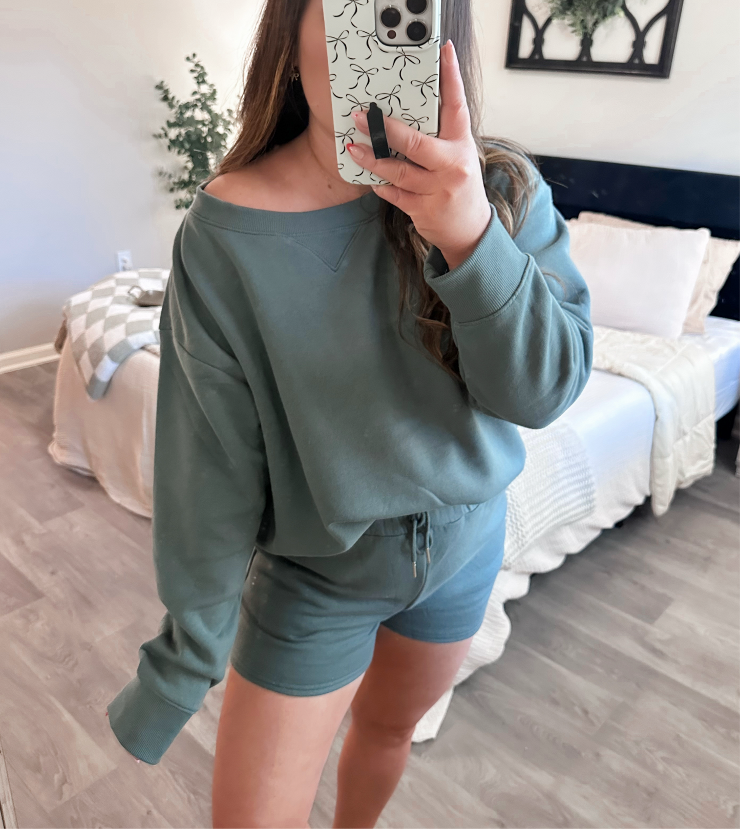 Comfort Lounge Set in Sage