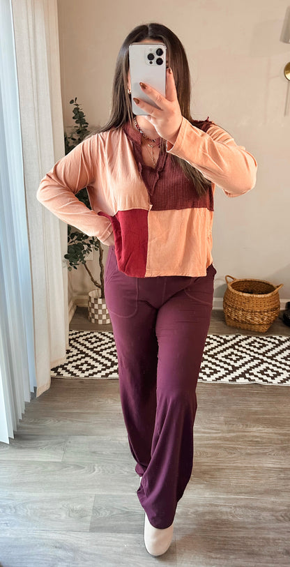 Shades of Cabernet Top
