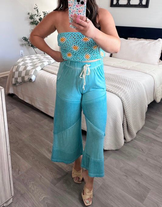 Cotton Cloud Pants