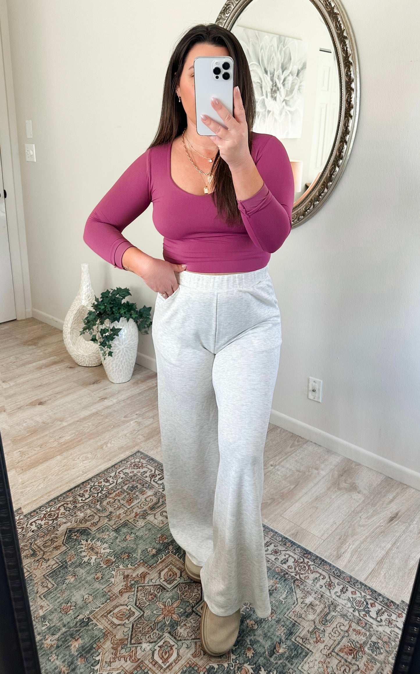 Cozy Edit Lounge Pants