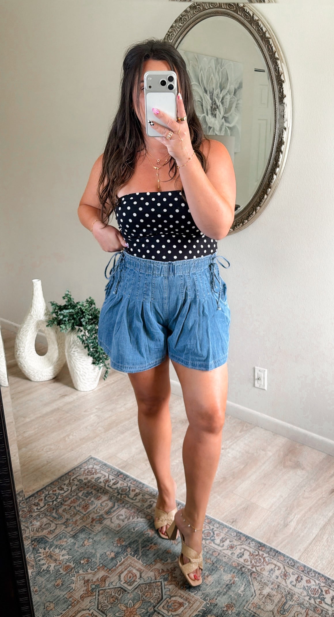 Tie It Together Shorts