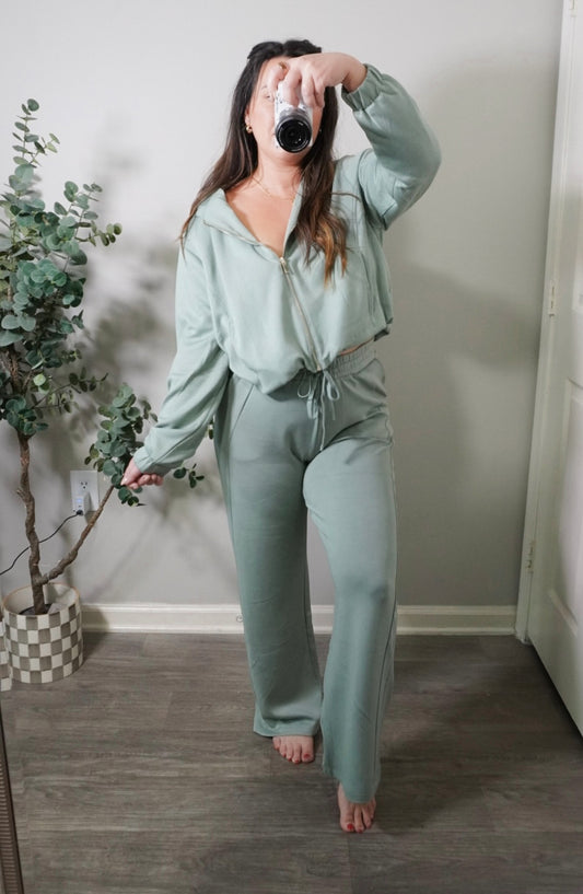 Laid Back Lounge Set (BOTTOMS)
