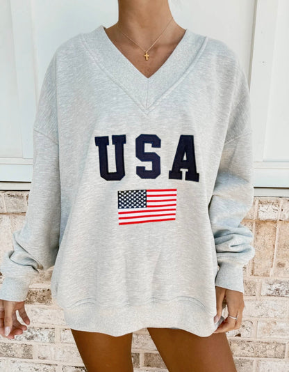 USA Pullover