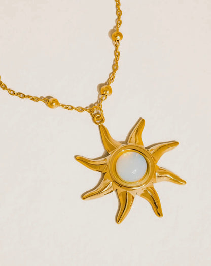 Sunkissed Necklace