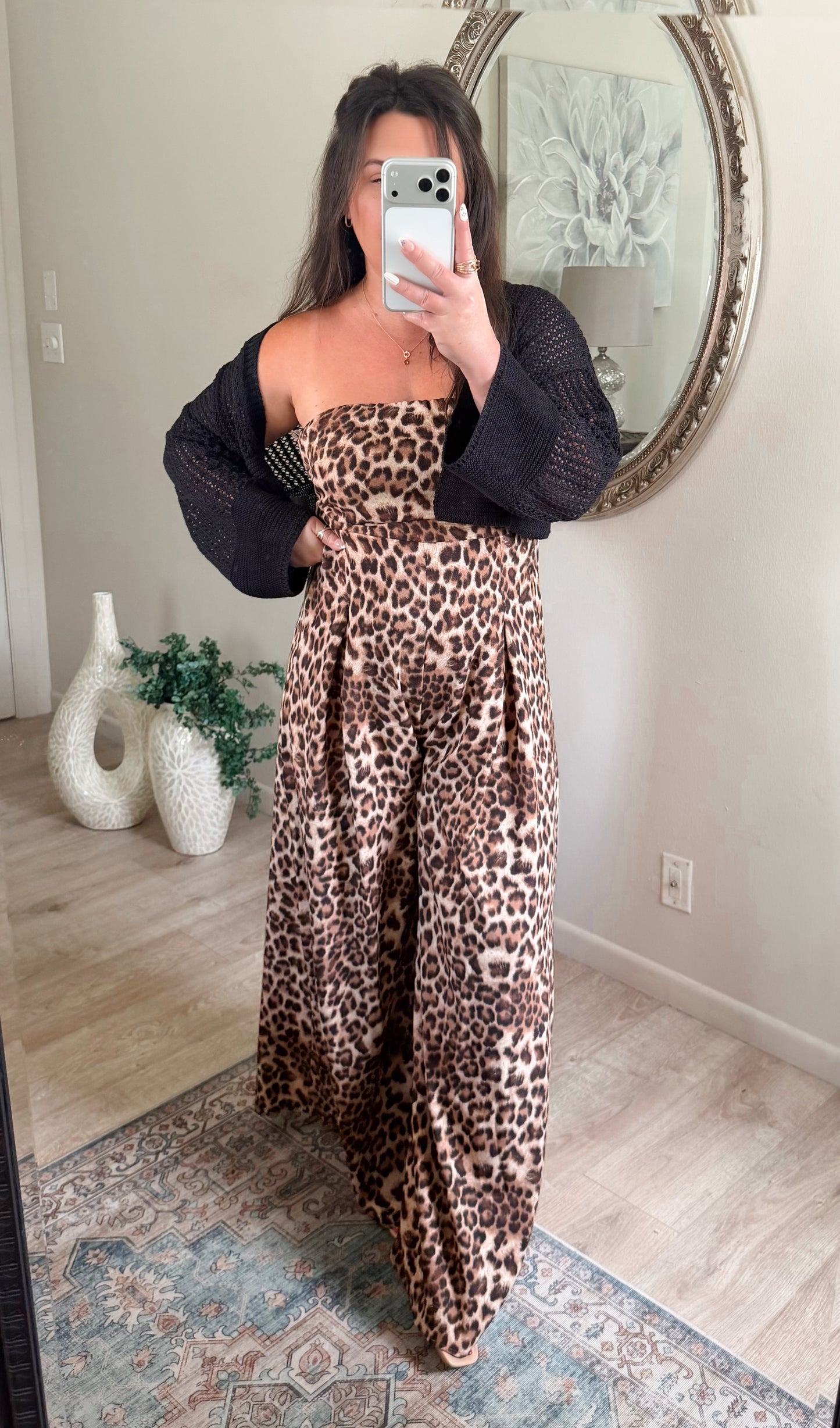 Wild About You Jumpsuit