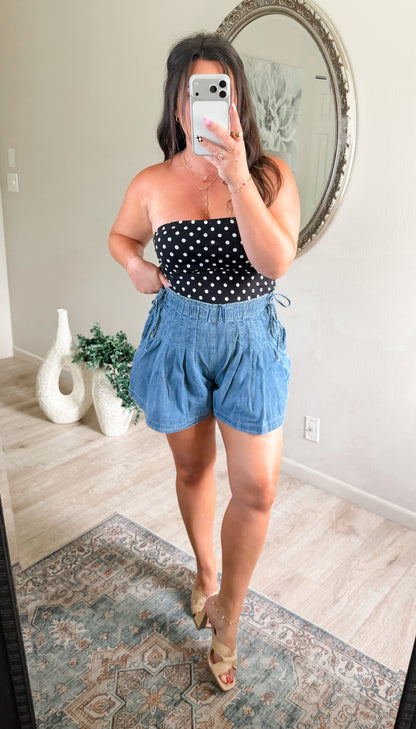 Tie It Together Shorts