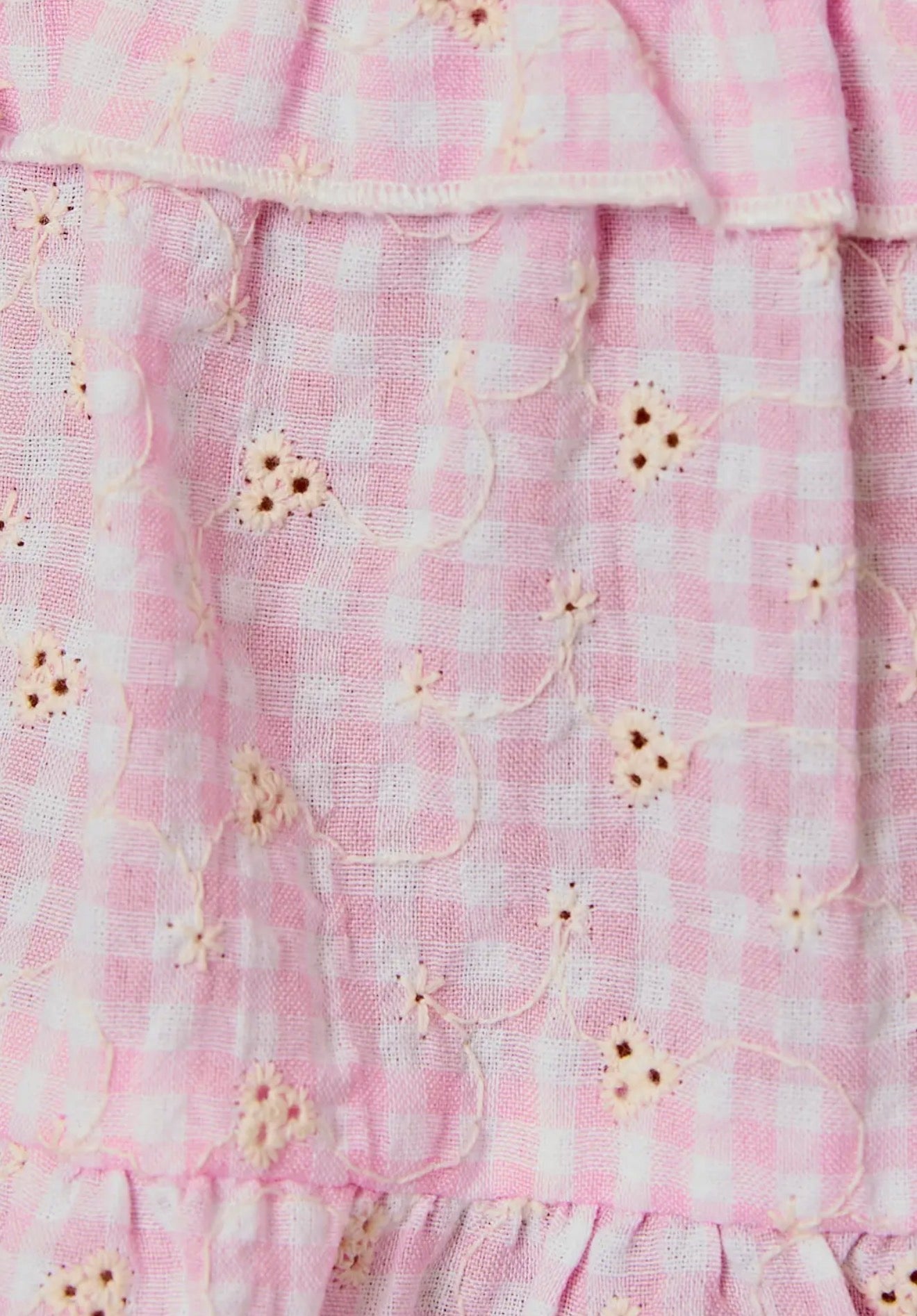 Petals & Picnics Top