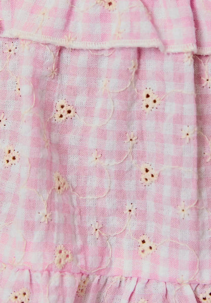 Petals & Picnics Top