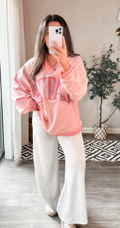 Love You A Latte Sweatshirt