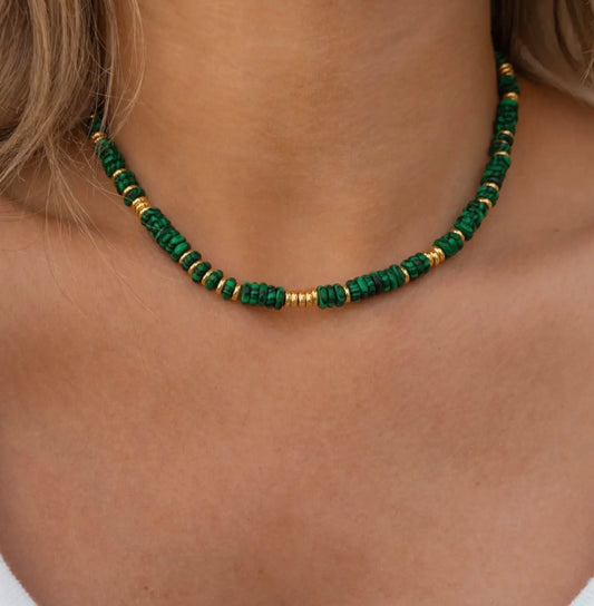Milo Beaded Necklace