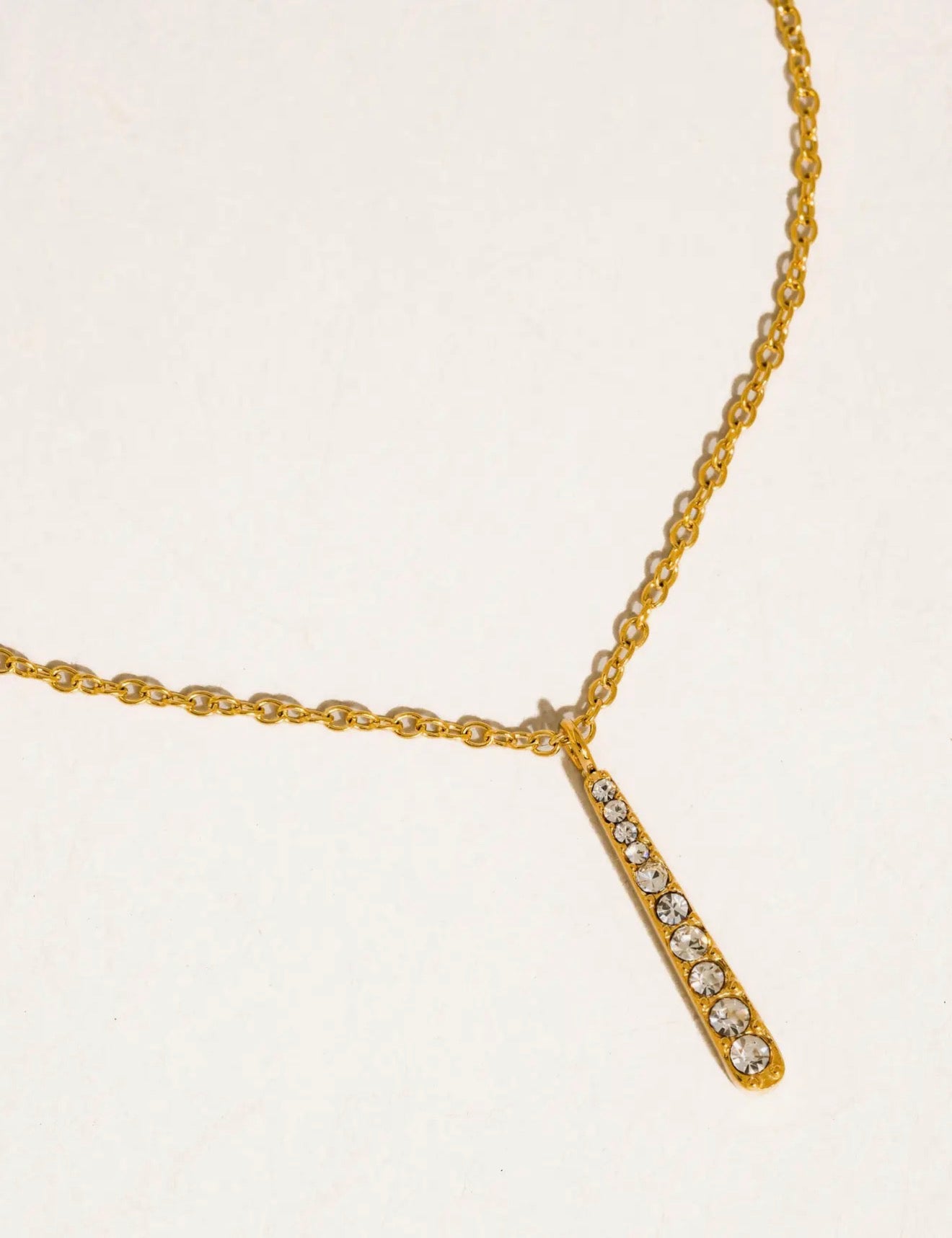Luxe Link Necklace