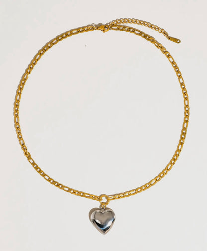 The Lane Locket Necklace