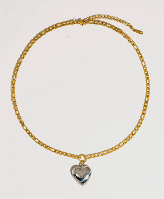 The Lane Locket Necklace