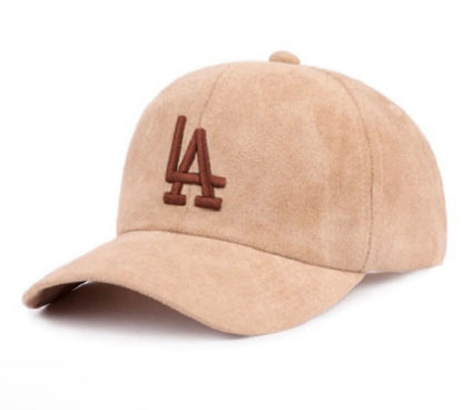 LA Suede Hat