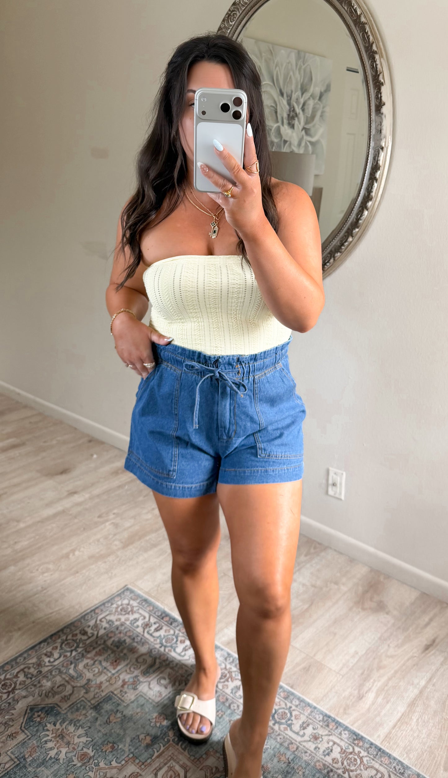 Pocket Full of Summer Shorts