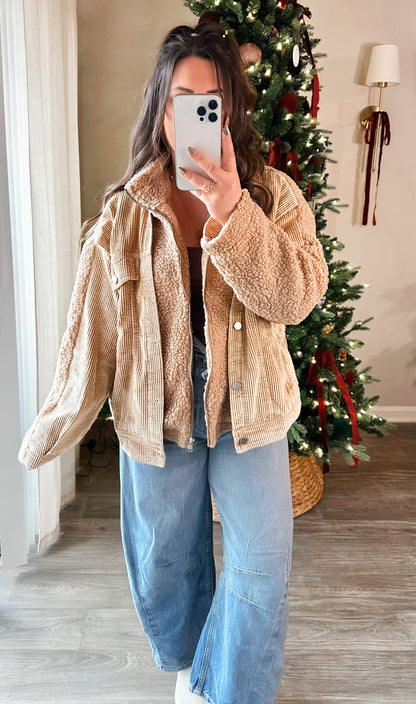 Beary Cozy Jacket