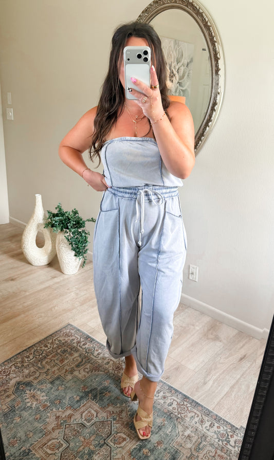 Jet Set Jumpsuit