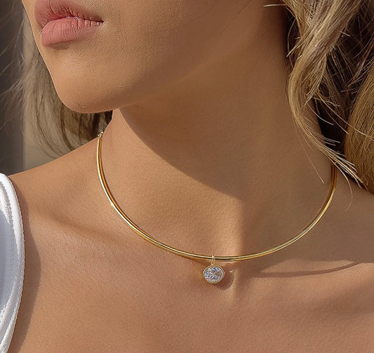 Campbell Classic Chocker