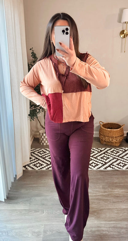 Shades of Cabernet Top