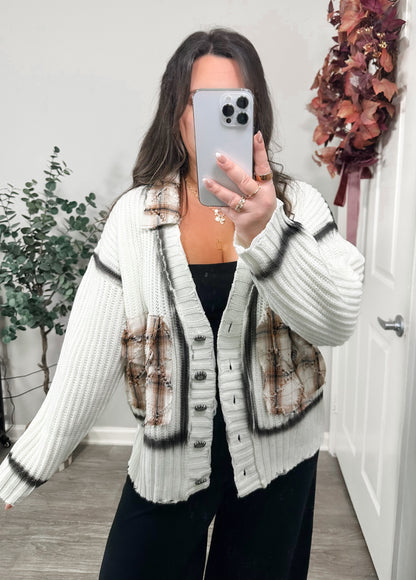 Not Your Grandpa’s Cardigan