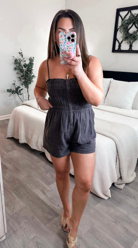 Till Dusk Romper