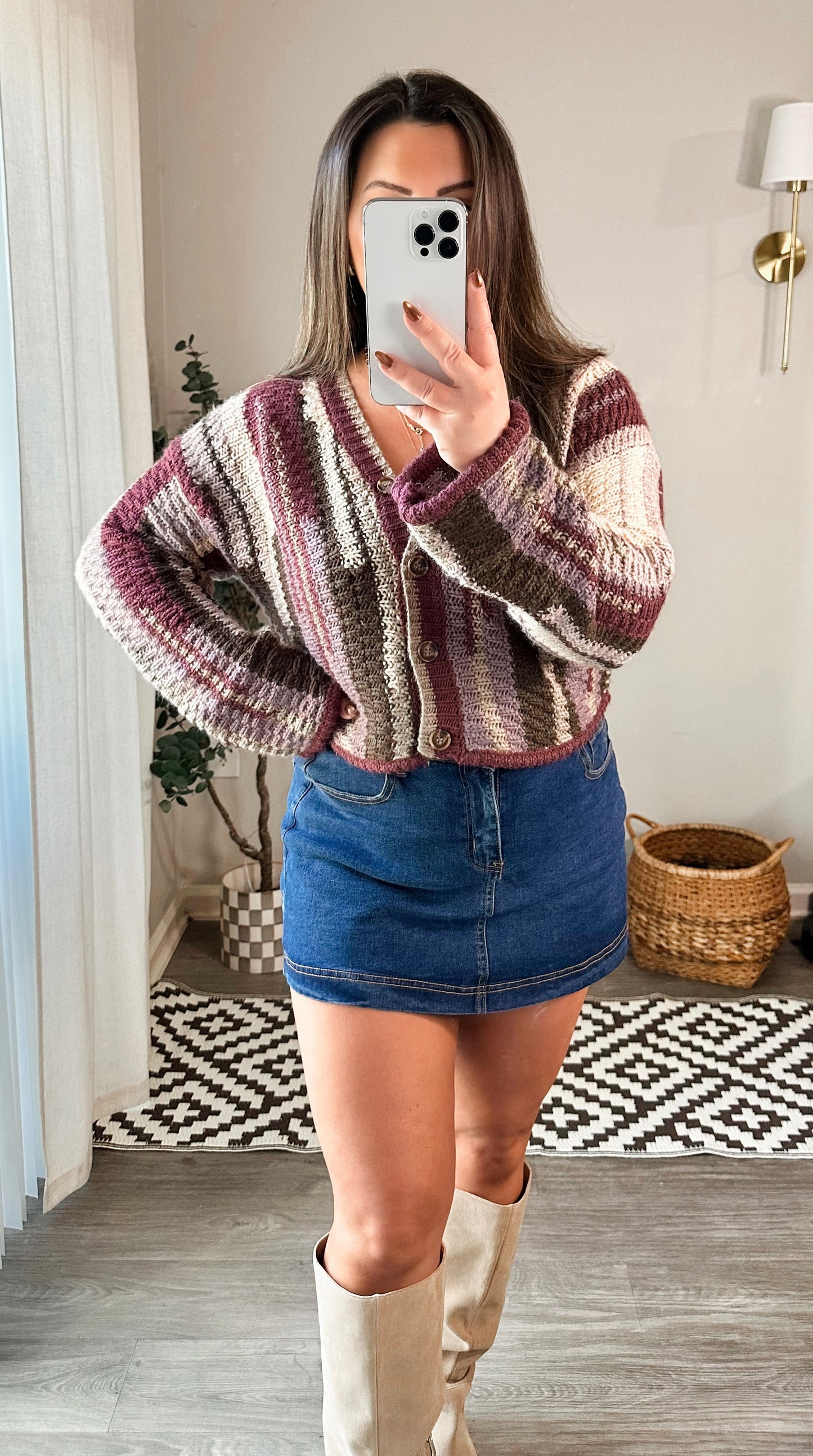 Mulberry Grove Cardigan