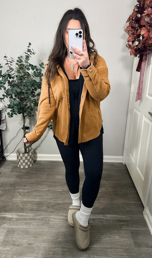 Harvest Haven Jacket