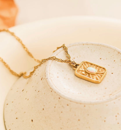 The Solara Necklace