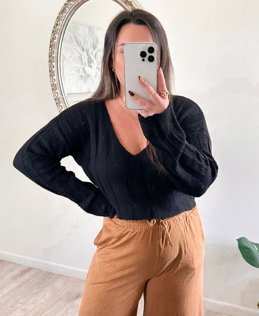 Stella Crop Top