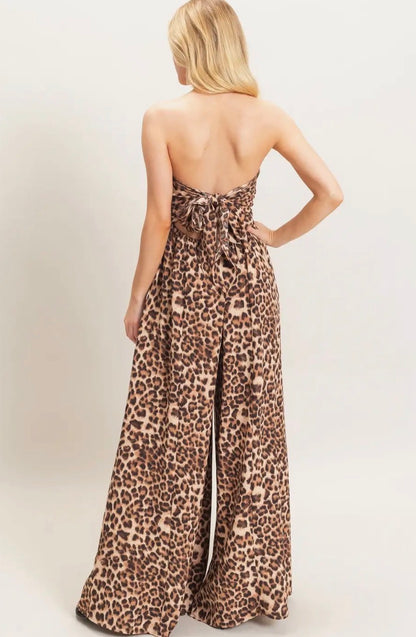 Wild About You Jumpsuit