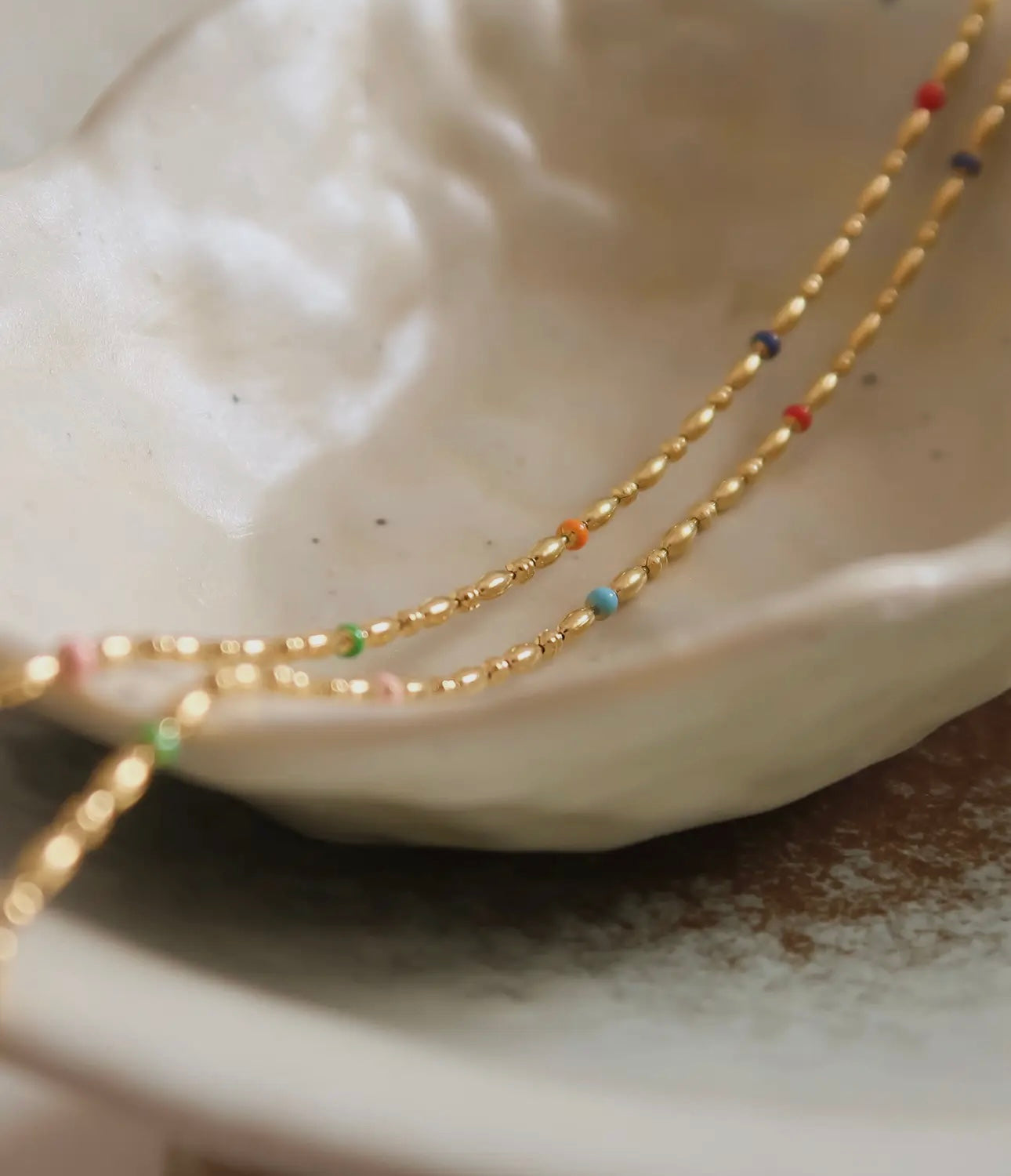 The Garden Necklace