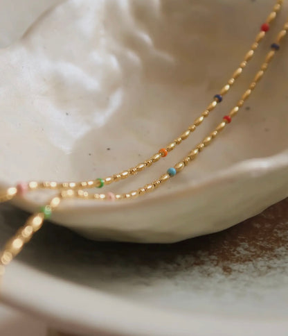 The Garden Necklace