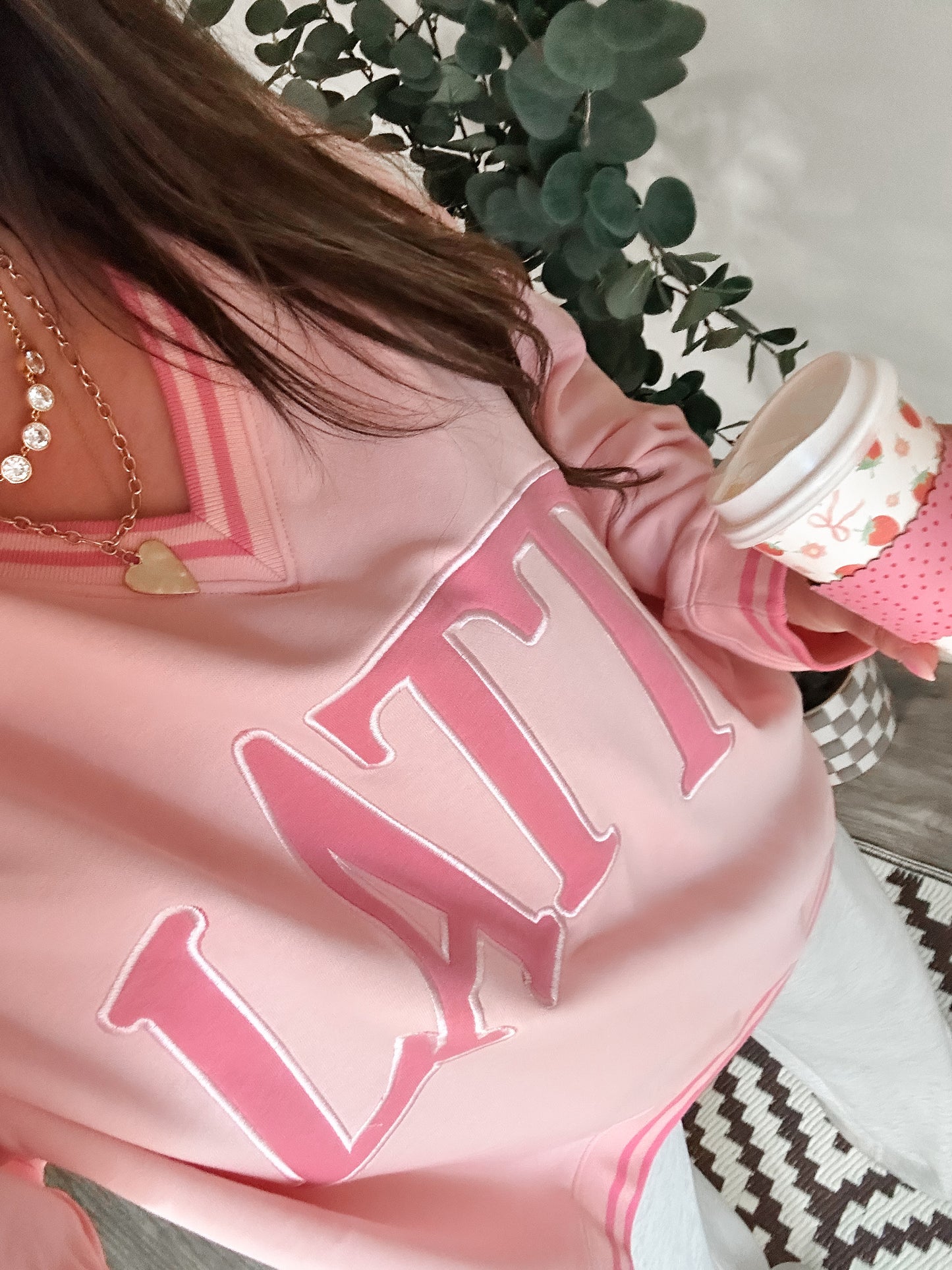 Love You A Latte Sweatshirt